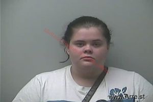 Kassaundra Cheslik Arrest Mugshot