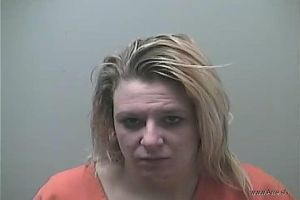 Katelyn Armstrong Arrest Mugshot