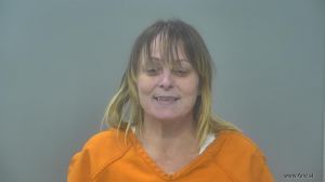 Katie King Arrest Mugshot