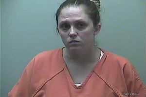 Kayleen Frayer Arrest Mugshot