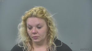 Kaylie Odell Arrest Mugshot