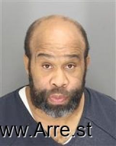 Keith Alford Arrest Mugshot