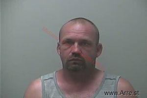 Keith Cross Arrest Mugshot