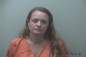 Kerri Arellano Arrest Mugshot