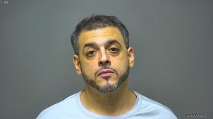 Kerwin Rocchino Arrest Mugshot