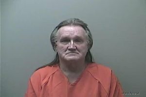 Kevin Snyder Arrest Mugshot