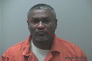 Kevin Waller Arrest Mugshot