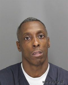 Kevin Williams Arrest Mugshot