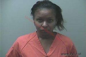 Khadija Fitzpatrick Arrest Mugshot