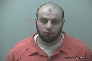 Khalil Abu-rayyan Arrest Mugshot