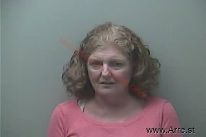 Kimberly Crippen Arrest Mugshot