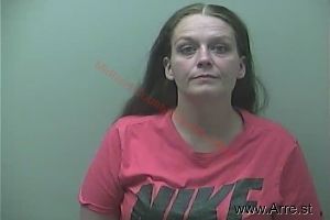 Kimberly Marsh Arrest Mugshot