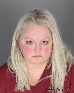 Kristen King Arrest Mugshot