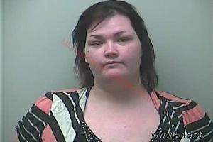 Kristina Zimmerman Arrest Mugshot