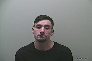 Kyle Shaw Arrest Mugshot