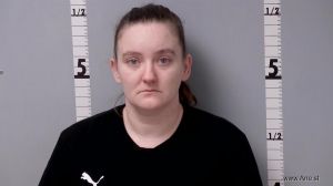 Kyleigh Frantz Arrest Mugshot