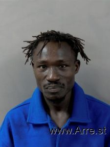 Karangwa Harerimana Arrest Mugshot