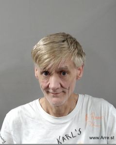 Karl Dallas Arrest Mugshot