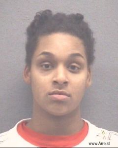 Kashya Mcneil Arrest Mugshot