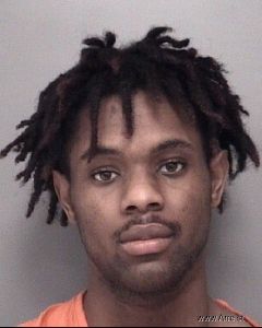 Kawon Collins Arrest Mugshot