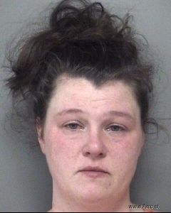 Kayla Brown Arrest Mugshot