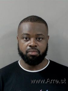 Keith Wimberly Arrest Mugshot