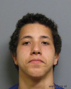 Kevin Santana Arrest Mugshot