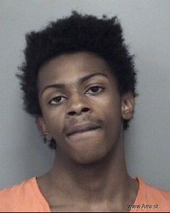 Kevon Handy Arrest Mugshot