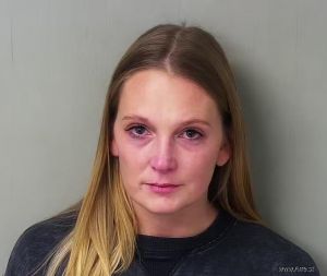 Koral Gillett Arrest Mugshot