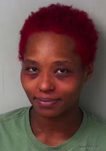 Kourtney Robertson Arrest Mugshot