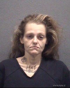 Kristin Hinson Arrest Mugshot