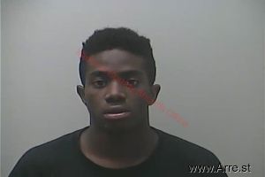 Lajuane Grigsby Arrest Mugshot