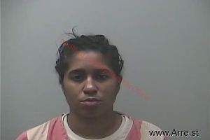 Lakeisha Williams Arrest Mugshot