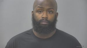 Lamont Hicks Arrest Mugshot