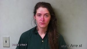 Larissa Iveson Arrest Mugshot