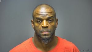 Larry Davis Arrest Mugshot