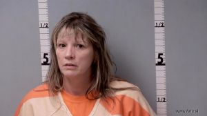 Laura Hansen Arrest Mugshot