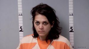 Laura Mertens Arrest Mugshot