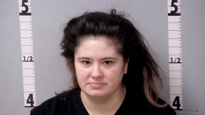 Lauren Hutchinson Arrest Mugshot