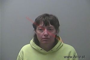 Laurie Thrush Arrest Mugshot