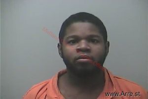 Lawrence Davis Arrest Mugshot