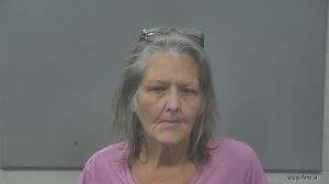 Lisa Miller Arrest Mugshot