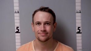 Logan Dexter Arrest Mugshot