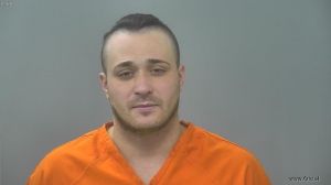 Logan Glennie Arrest Mugshot