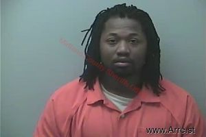 Lomnil Jackson Arrest Mugshot