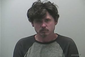 Luke Townsend Arrest Mugshot