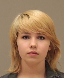 Laura Vanderhoff Arrest Mugshot