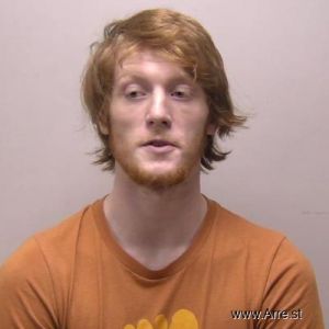 Logan Hansen Arrest Mugshot