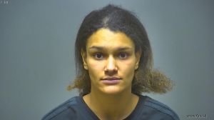 Madison Griffin Arrest Mugshot