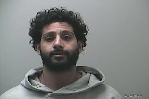 Mamdooh Alzayer Arrest Mugshot